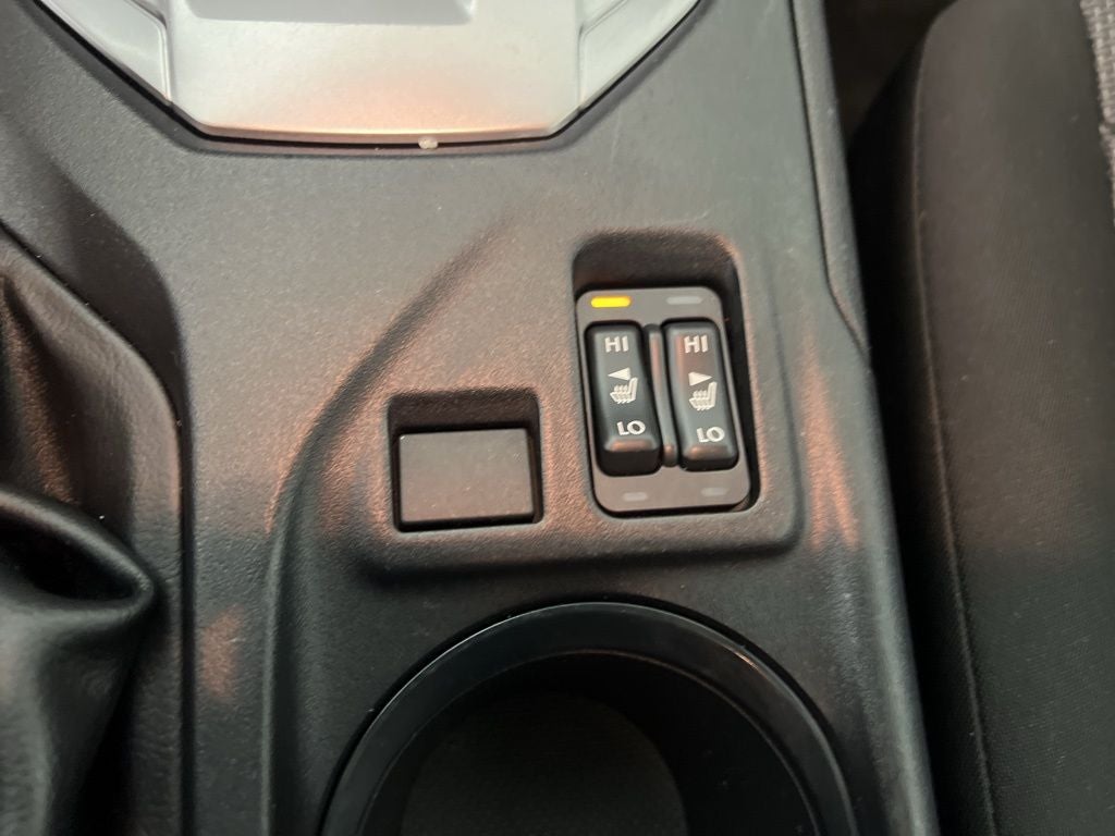 2019 Subaru Impreza 2.0i Premium