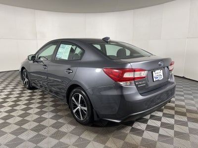 2019 Subaru Impreza 2.0i Premium