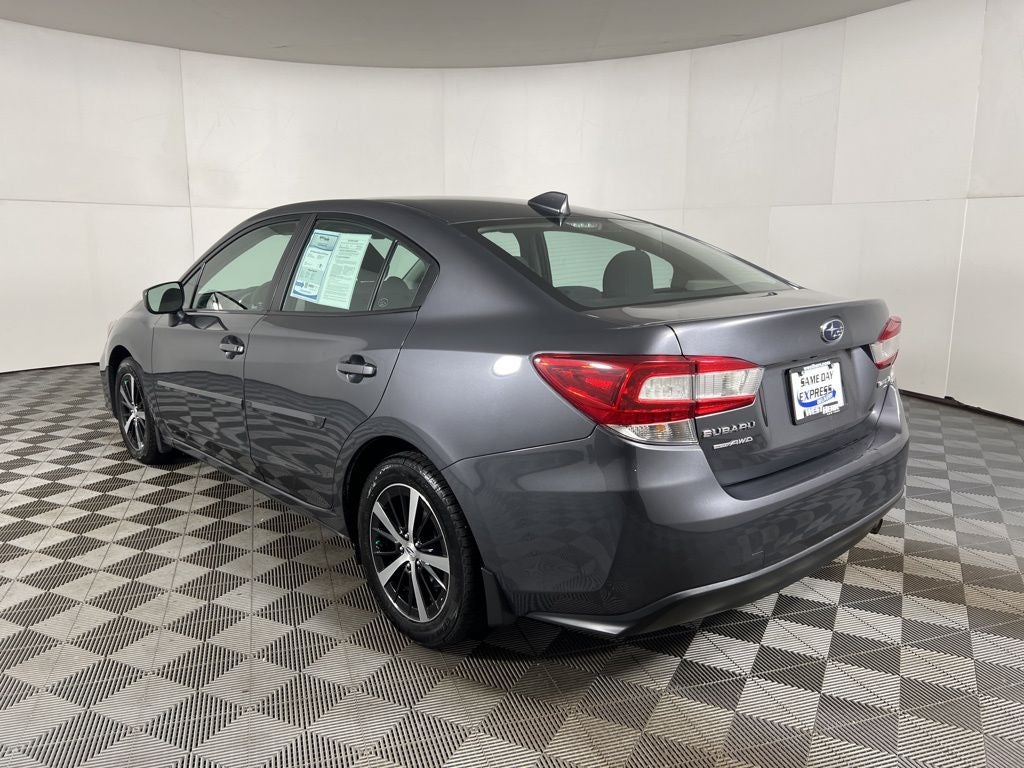 2019 Subaru Impreza 2.0i Premium