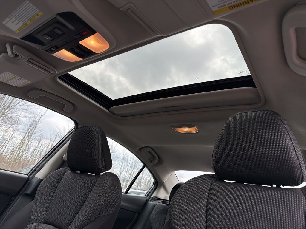 2019 Subaru Impreza 2.0i Premium