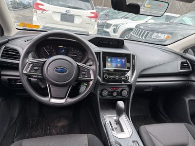 2019 Subaru Impreza 2.0i Premium