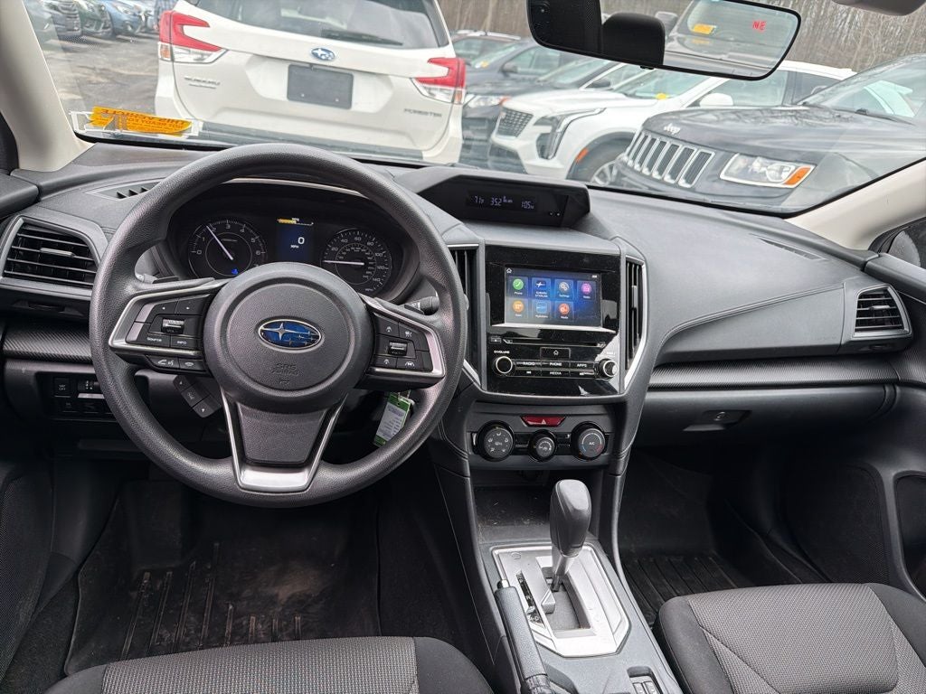 2019 Subaru Impreza 2.0i Premium