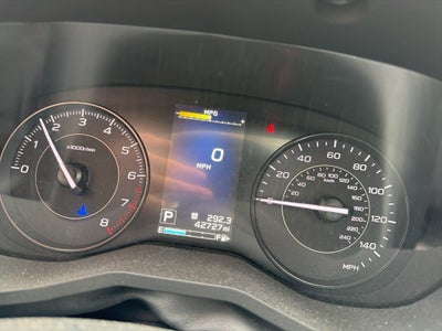 2019 Subaru Impreza 2.0i Premium