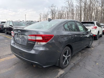 2019 Subaru Impreza 2.0i Premium