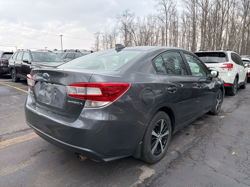 2019 Subaru Impreza 2.0i Premium