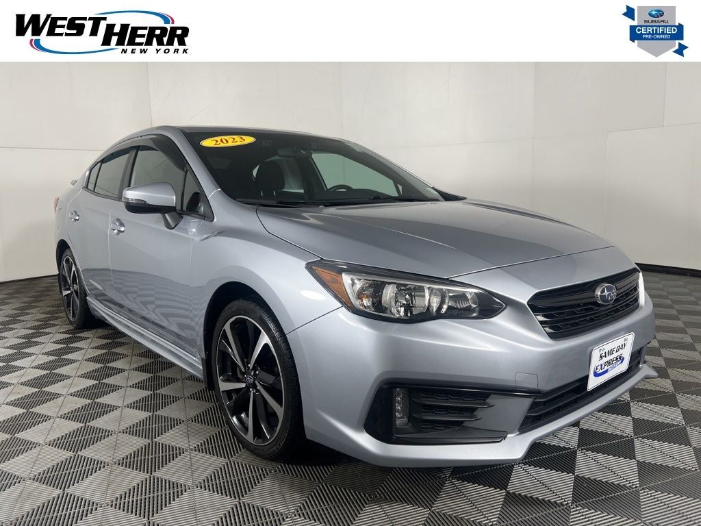 2023 Subaru Impreza Sport