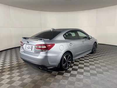 2023 Subaru Impreza Sport