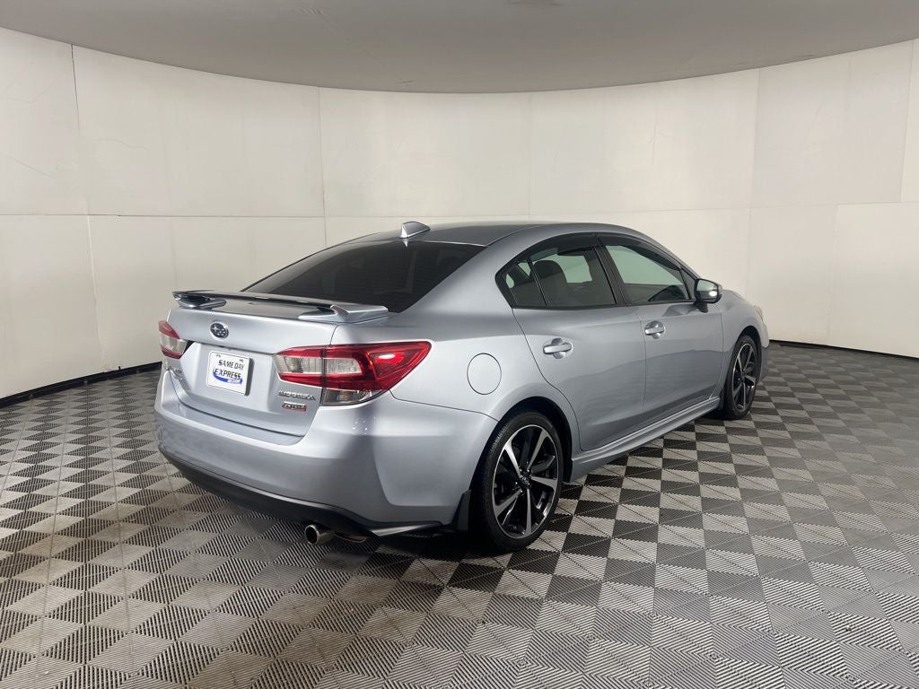 2023 Subaru Impreza Sport