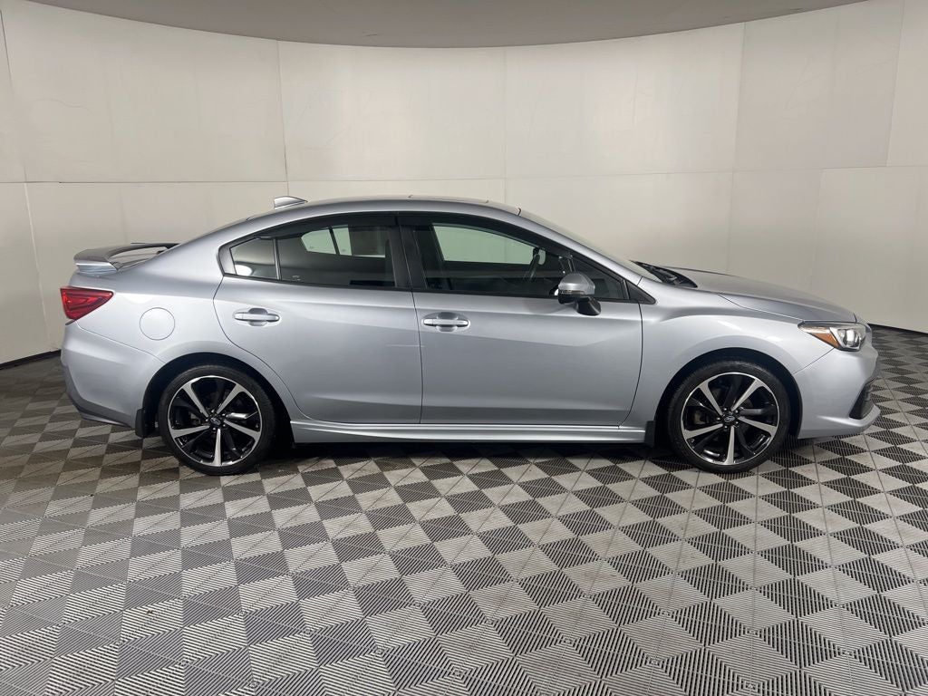 2023 Subaru Impreza Sport