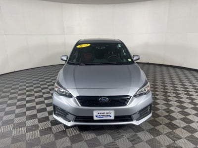 2023 Subaru Impreza Sport