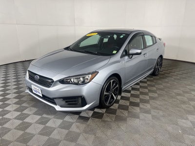 2023 Subaru Impreza Sport