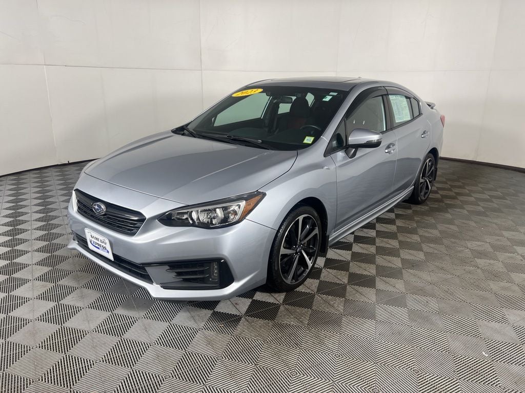 2023 Subaru Impreza Sport