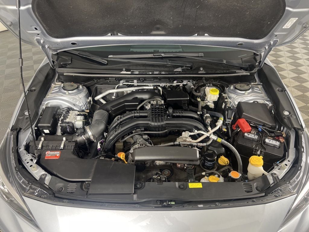 2023 Subaru Impreza Sport