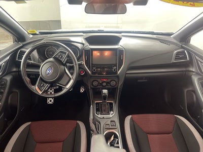 2023 Subaru Impreza Sport