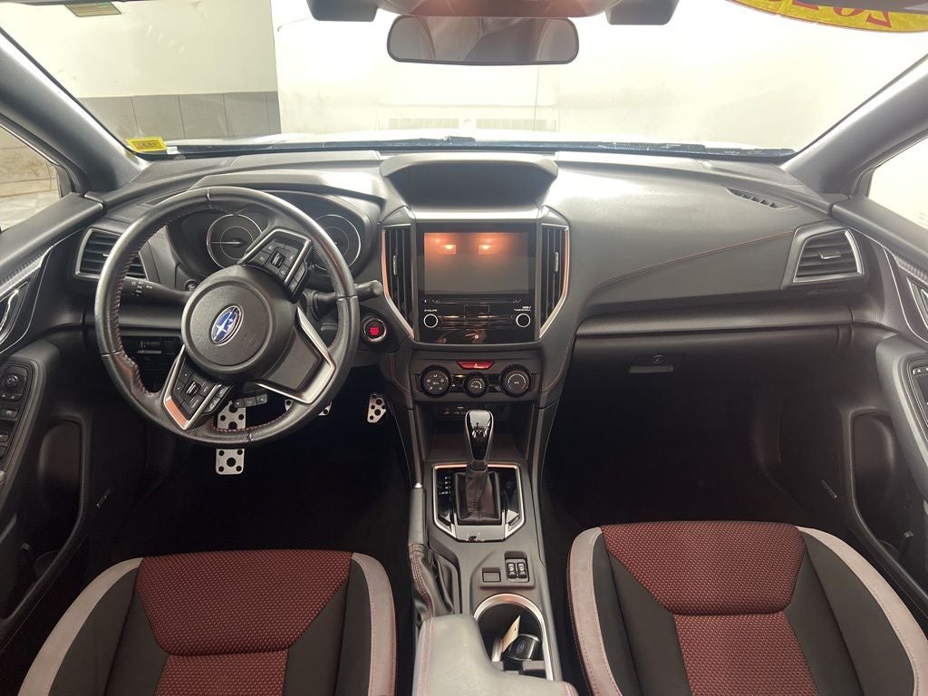 2023 Subaru Impreza Sport