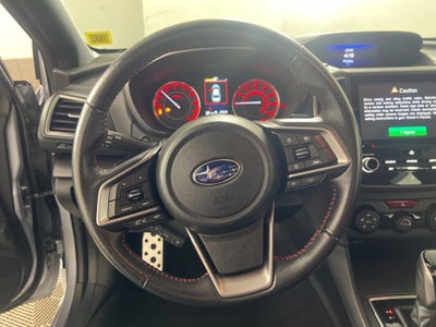 2023 Subaru Impreza Sport