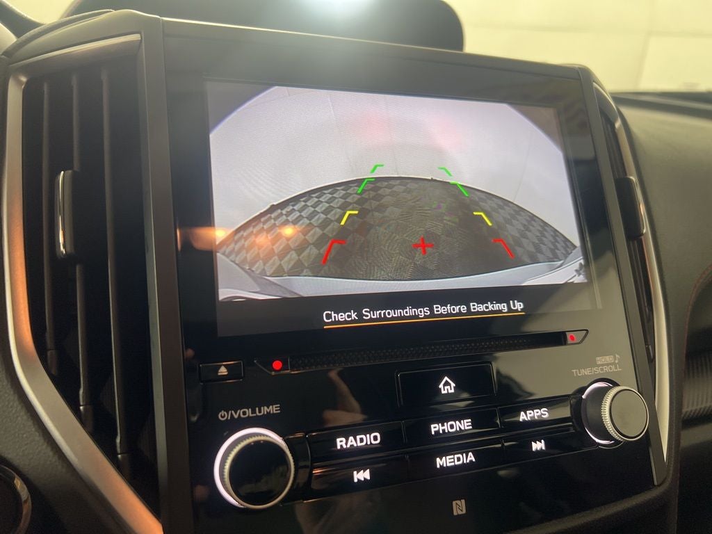 2023 Subaru Impreza Sport