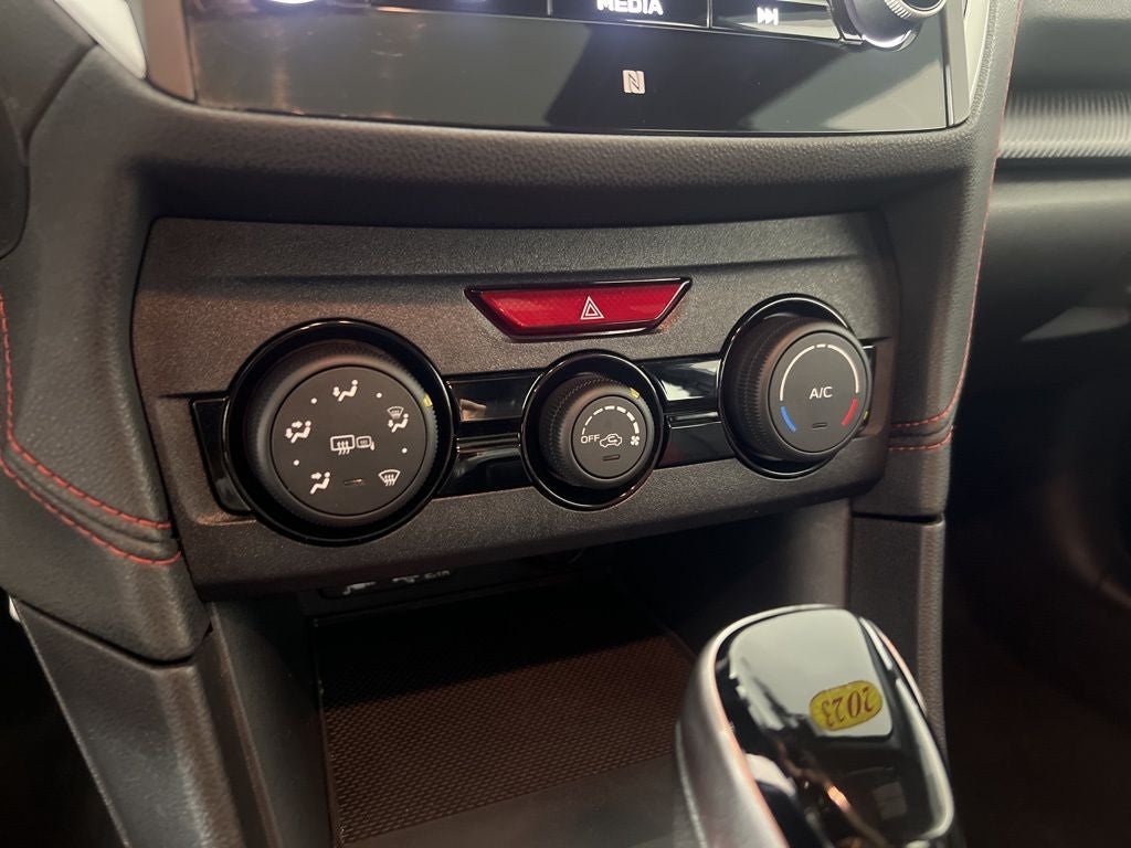 2023 Subaru Impreza Sport