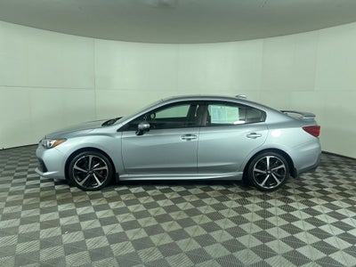 2023 Subaru Impreza Sport