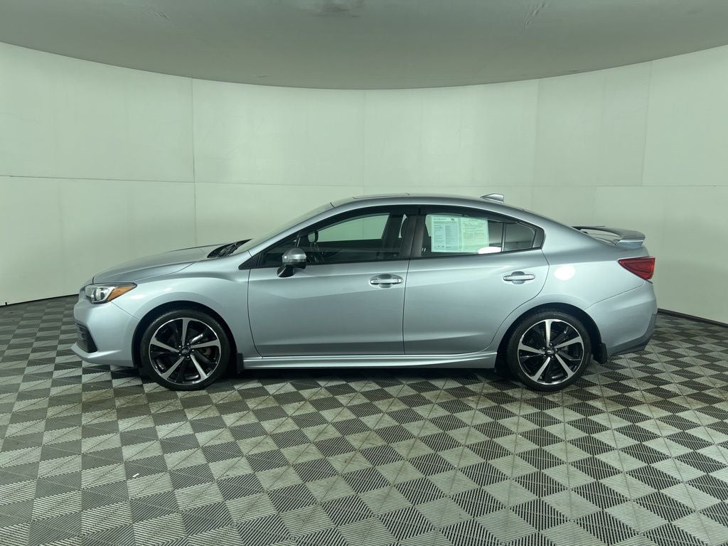 2023 Subaru Impreza Sport