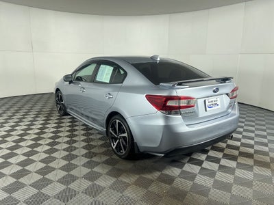 2023 Subaru Impreza Sport