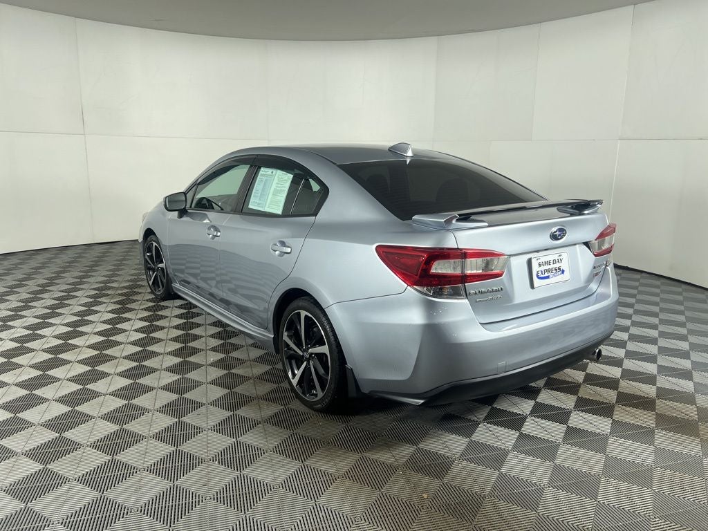 2023 Subaru Impreza Sport