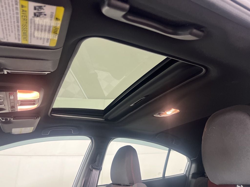 2023 Subaru Impreza Sport