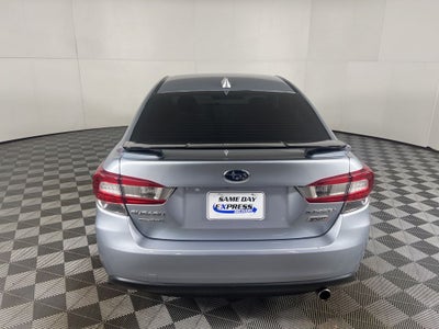 2023 Subaru Impreza Sport