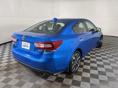2021 Subaru Impreza Limited