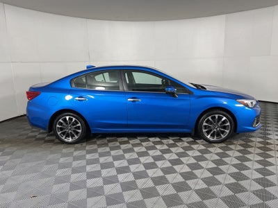 2021 Subaru Impreza Limited