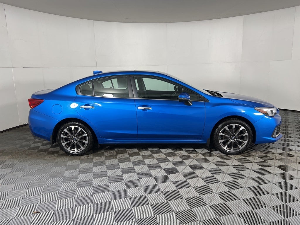 2021 Subaru Impreza Limited