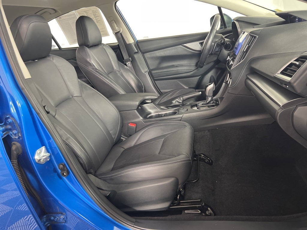 2021 Subaru Impreza Limited