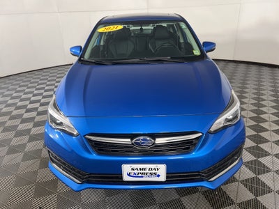 2021 Subaru Impreza Limited