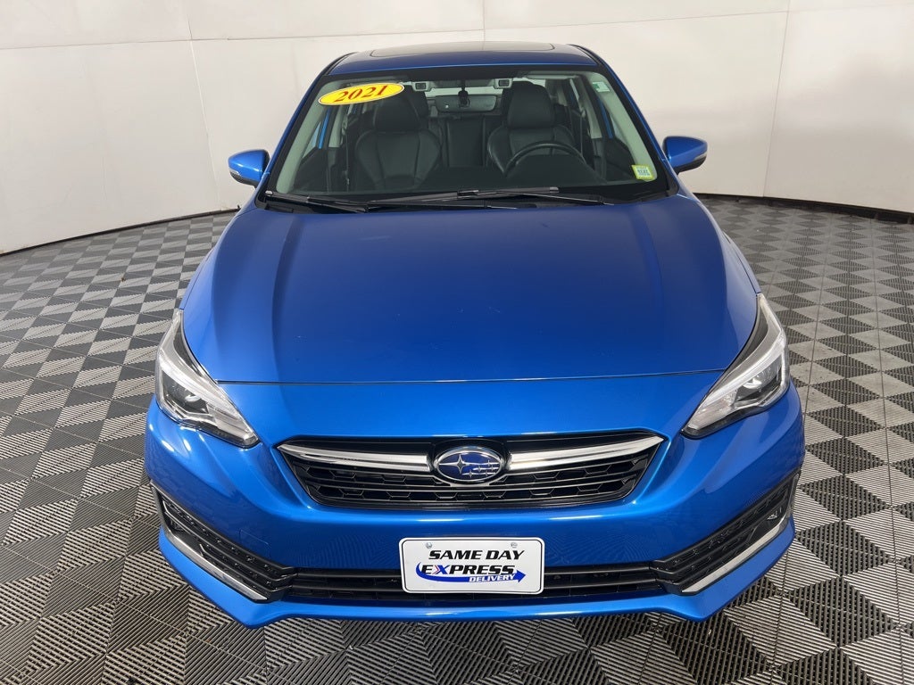 2021 Subaru Impreza Limited