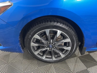 2021 Subaru Impreza Limited