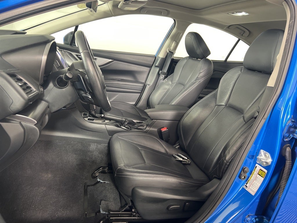 2021 Subaru Impreza Limited