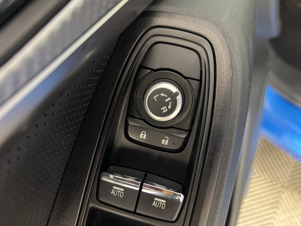 2021 Subaru Impreza Limited