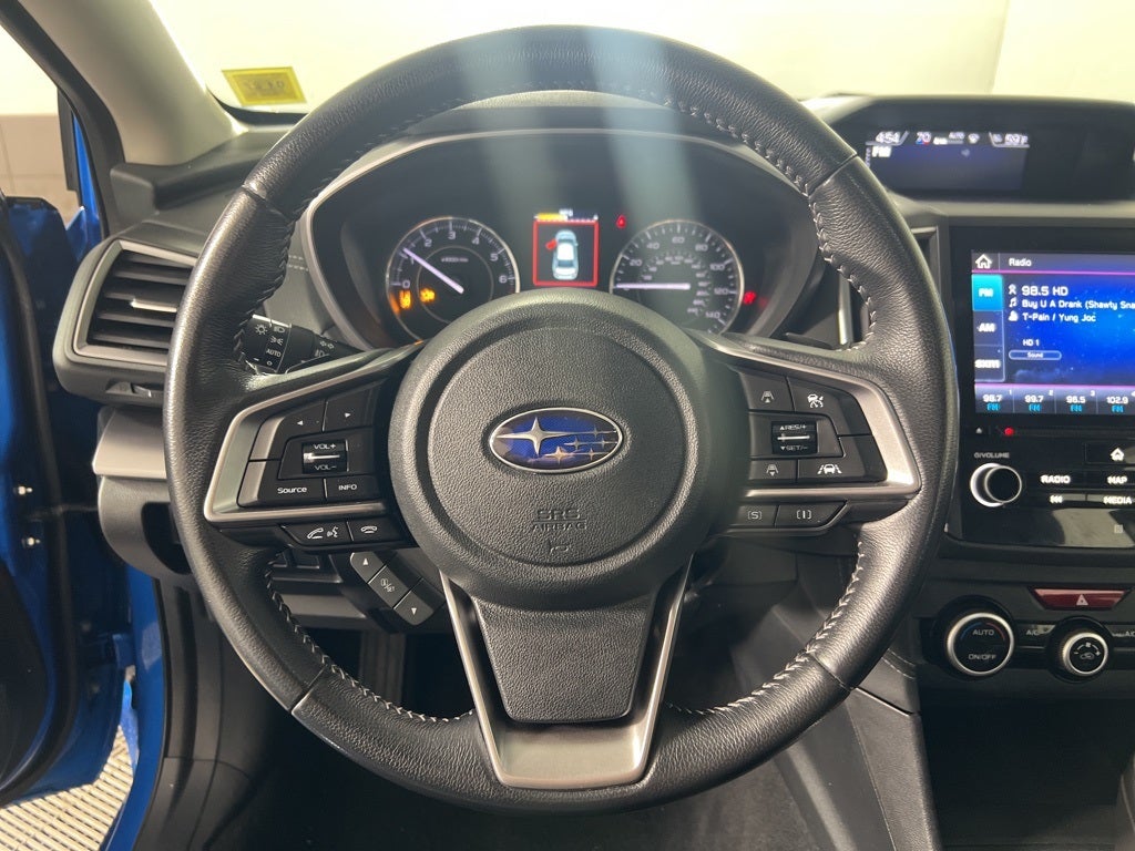 2021 Subaru Impreza Limited