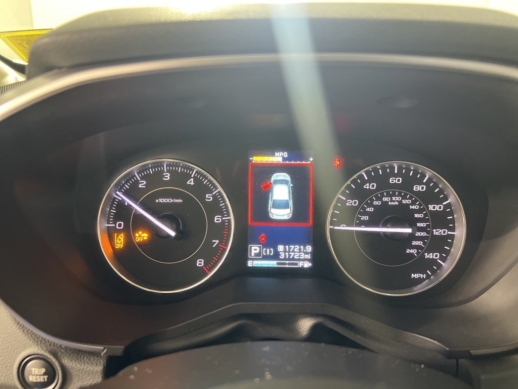 2021 Subaru Impreza Limited