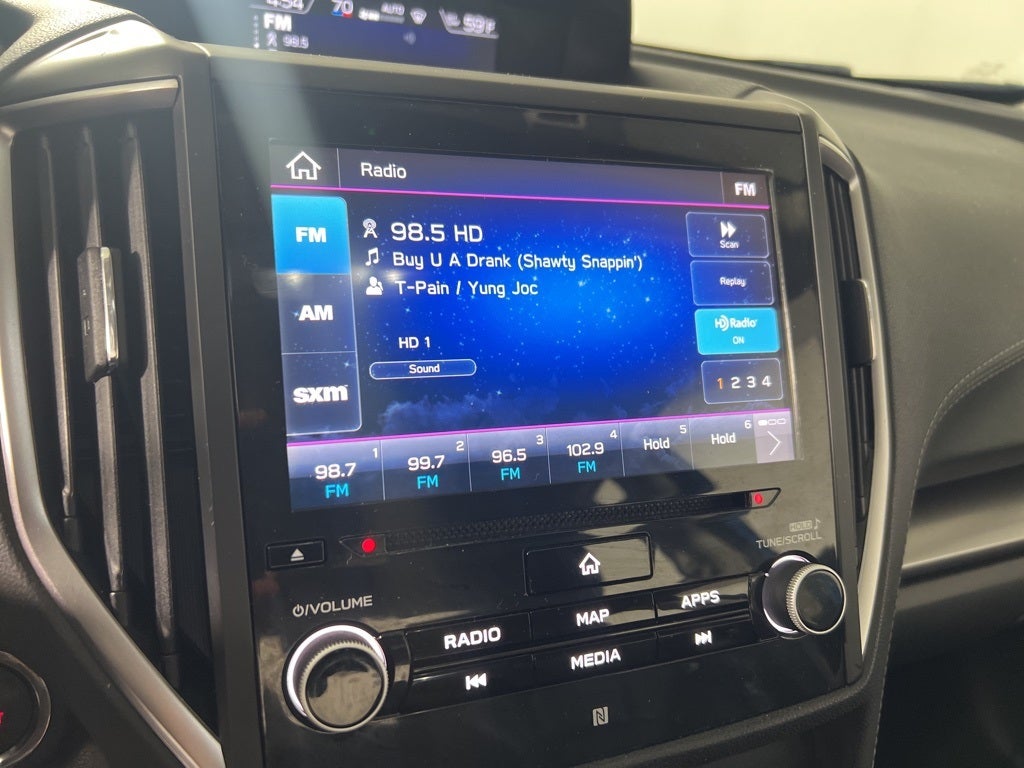 2021 Subaru Impreza Limited