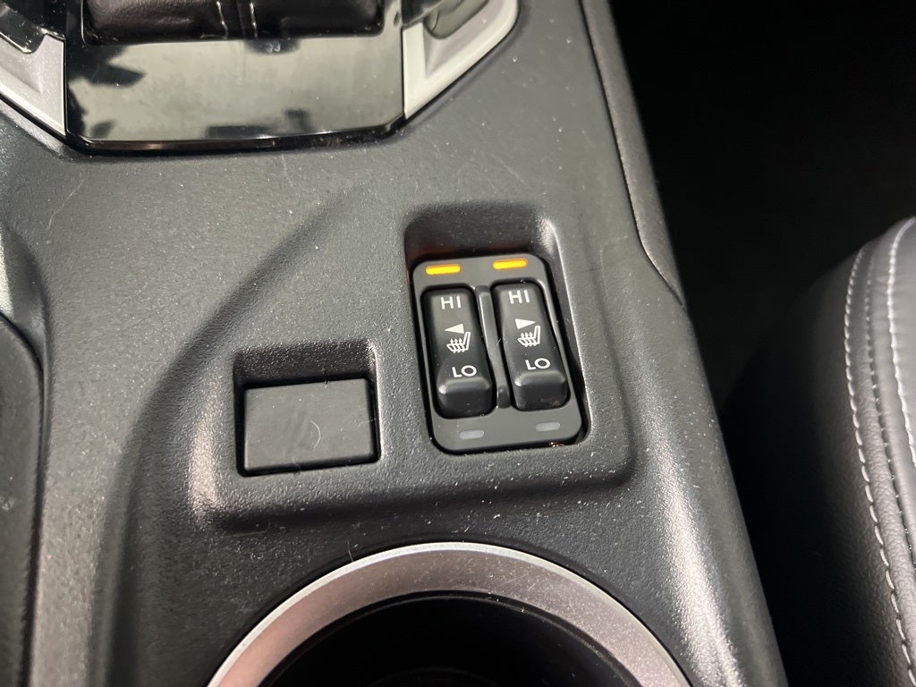 2021 Subaru Impreza Limited