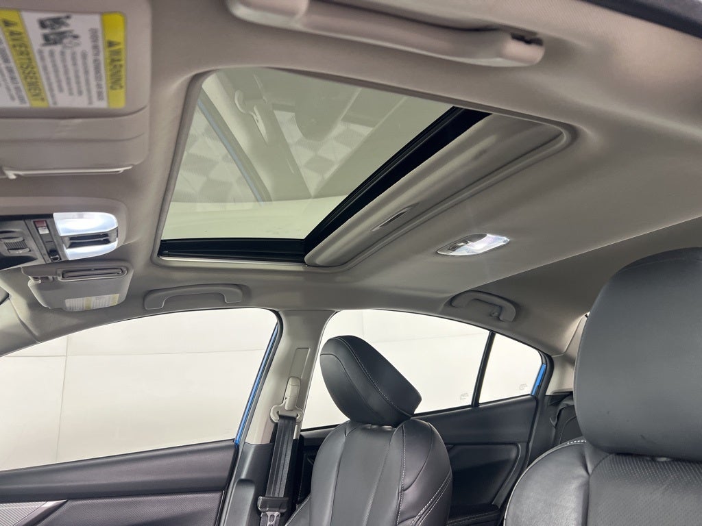 2021 Subaru Impreza Limited