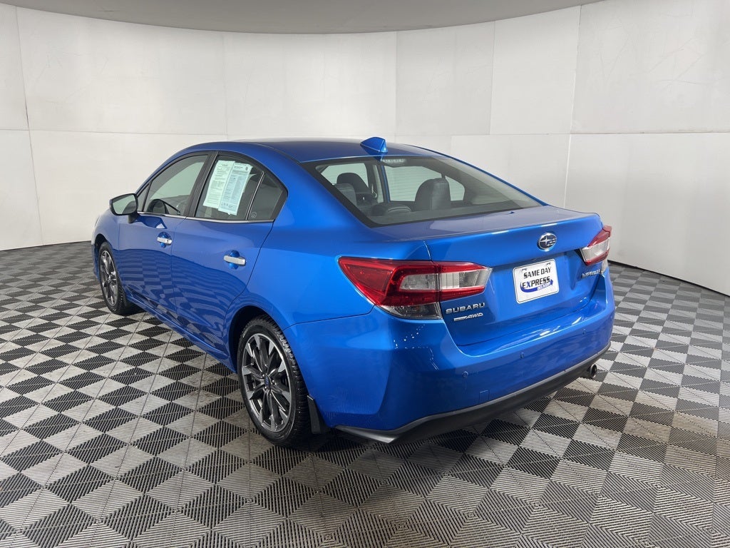 2021 Subaru Impreza Limited