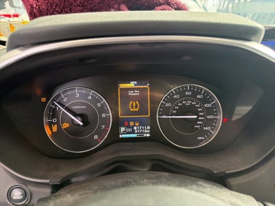 2021 Subaru Impreza Limited