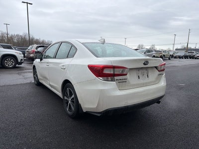 2023 Subaru Impreza Premium