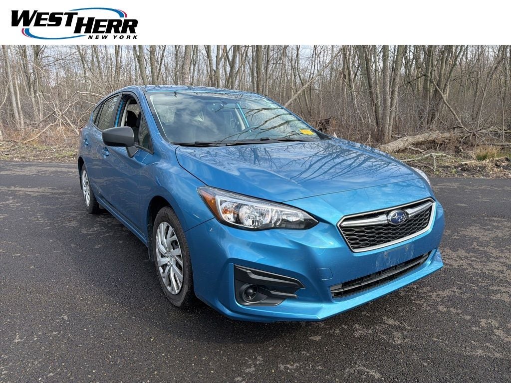 2019 Subaru Impreza 2.0i