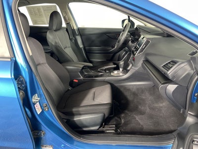 2019 Subaru Impreza 2.0i