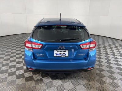 2019 Subaru Impreza 2.0i