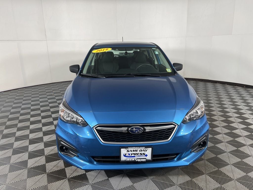 2019 Subaru Impreza 2.0i