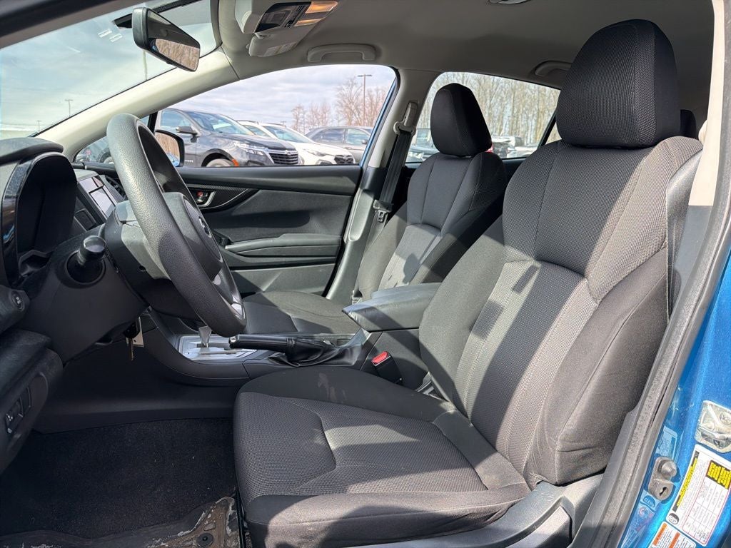 2019 Subaru Impreza 2.0i